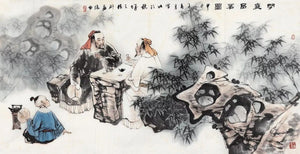 Cha Dao, Tea Ceremony and its Philosophy