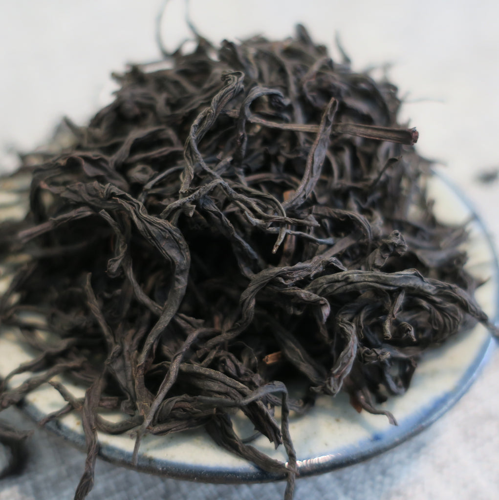 Ruby Red Sun Moon Lake Taiwanese Tea No. 18