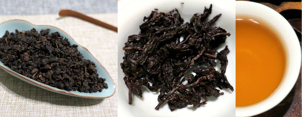 Origin of Tieguanyin (Iron Buddha) Oolong