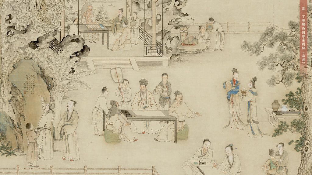 Cha Dao, Tea Ceremony and its Philosophy (Part 1)