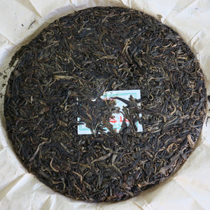 Puerh Tea