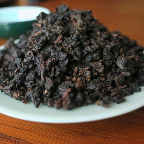 Premium Traditional Roasted Muzha Tieguanyin (Iron Buddha) Taiwan Oolong Tea