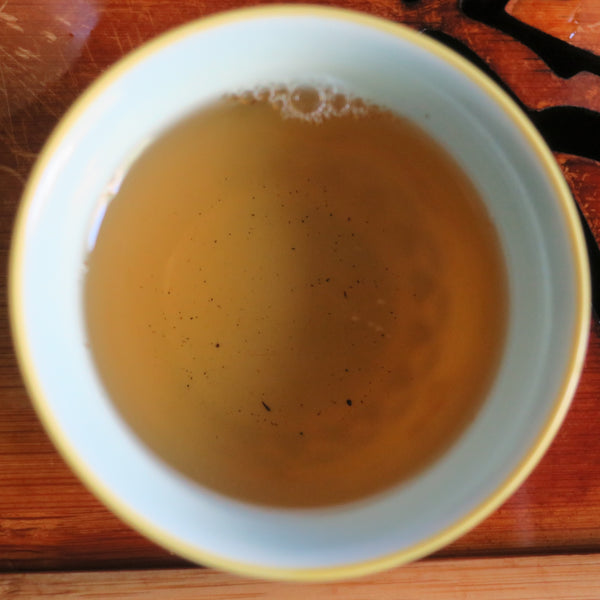 Premium Traditional Roasted Muzha Tieguanyin (Iron Buddha) Taiwan Oolong Tea