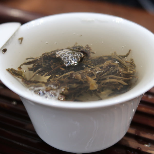 2013 Premium Chen Sheng Hao Nannuo Shan Qing Bing Raw Puerh Tea