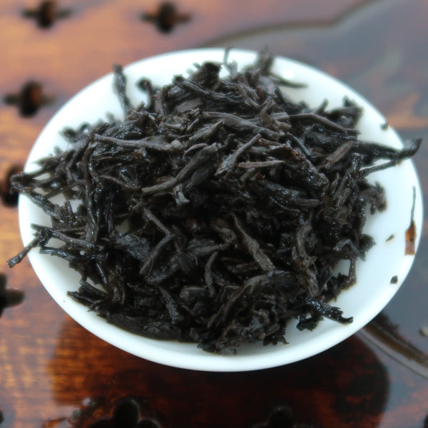 2010 Premium Jinhua (Golden Flowers) Liubao Tea