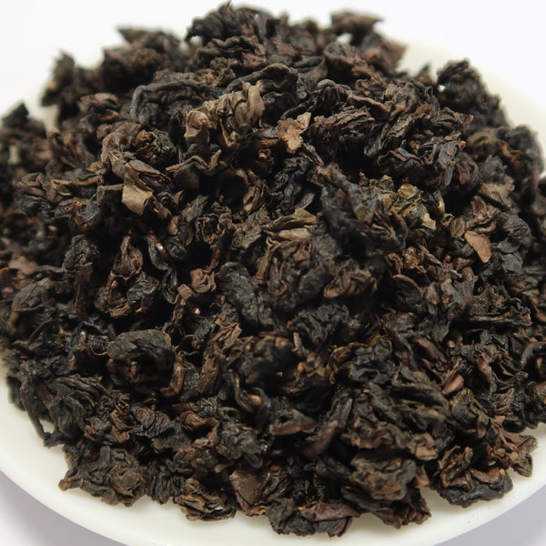 Premium Autumn Traditional Roasted Anxi Tieguanyin (Iron Buddha) Oolong Tea