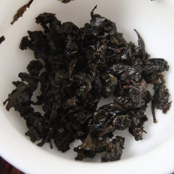 Premium Autumn Traditional Roasted Anxi Tieguanyin (Iron Buddha) Oolong Tea