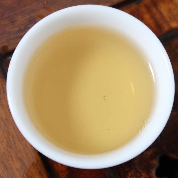 Premium Autumn Traditional Roasted Anxi Tieguanyin (Iron Buddha) Oolong Tea