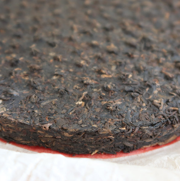 2006 Xiaguan T8633 Raw Puerh Tea