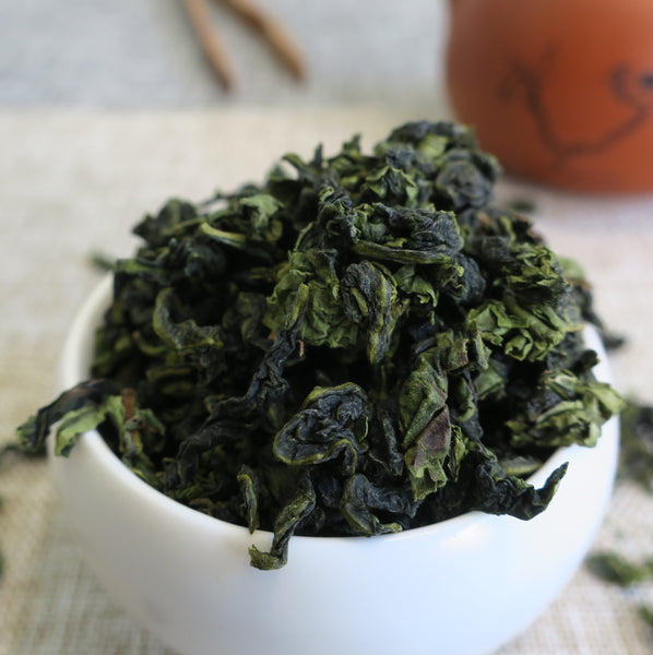 Anxi Tieguanyin (Iron Buddha) Oolong Tea Tasting Kit