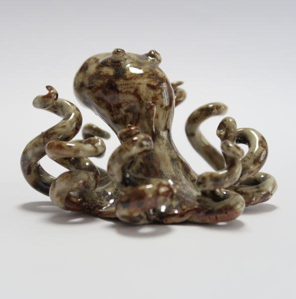 Shiwan Handcrafted Octopus