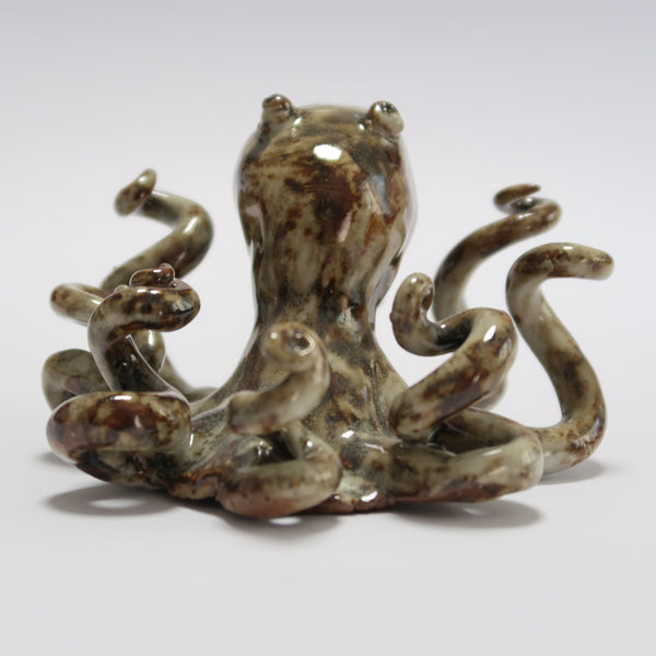 Shiwan Handcrafted Octopus