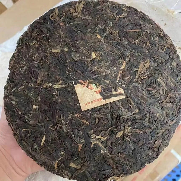 2007 Tulin T801 Raw Puerh Tea