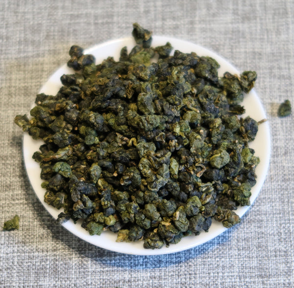 Premium Alishan Jinxuan High Mountain Taiwan Milk Oolong Tea