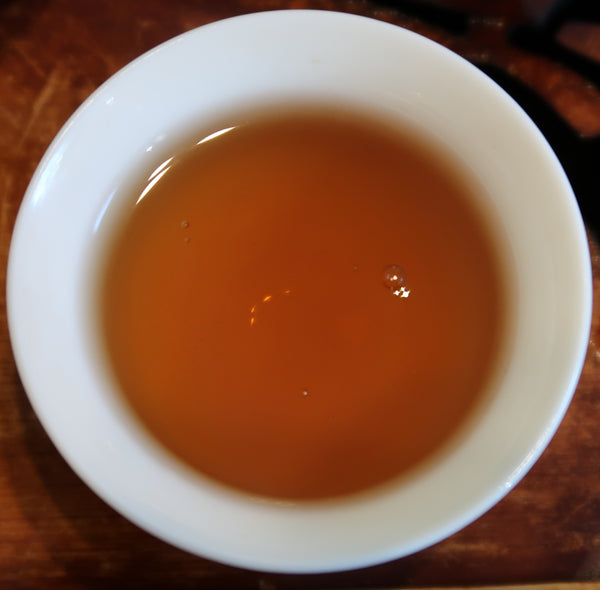 Premium Taiwan Red Tea