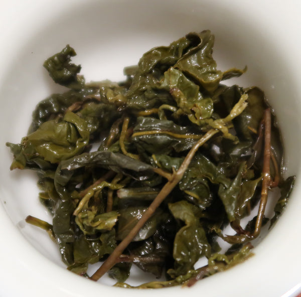 Premium Shanlinxi Roasted High Mountain Taiwan Oolong Tea