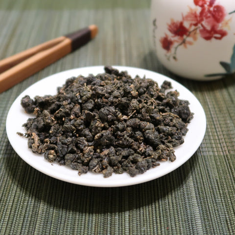 Premium High Mountain Traditional Roasted Dong Ding Frozen Summit Taiwan Oolong Tea