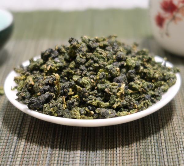 Supreme Lishan Green High Mountain Taiwan Oolong Tea