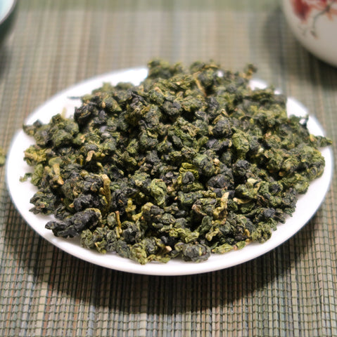 Supreme Lishan Green High Mountain Taiwan Oolong Tea