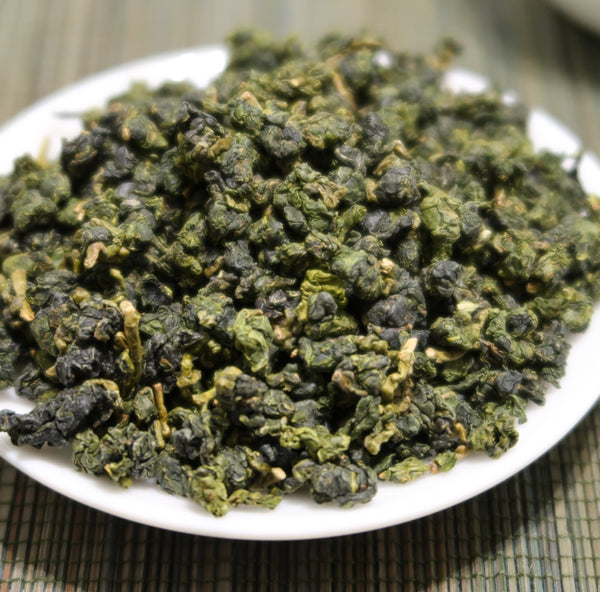 Supreme Lishan Green High Mountain Taiwan Oolong Tea