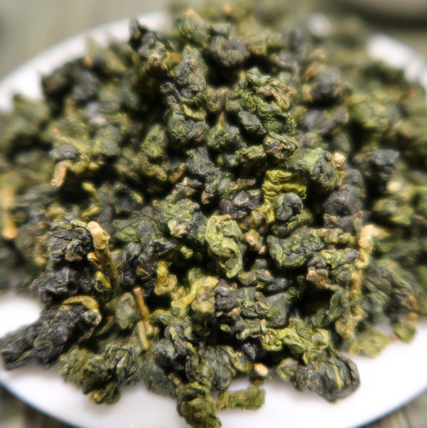 Supreme Lishan Green High Mountain Taiwan Oolong Tea