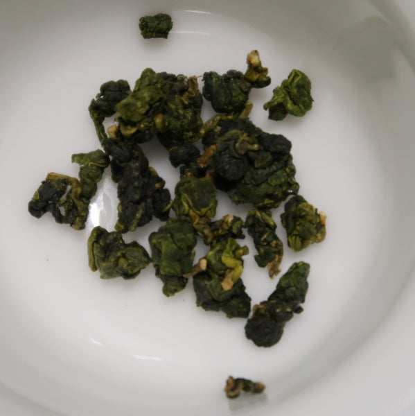 Supreme Lishan Green High Mountain Taiwan Oolong Tea