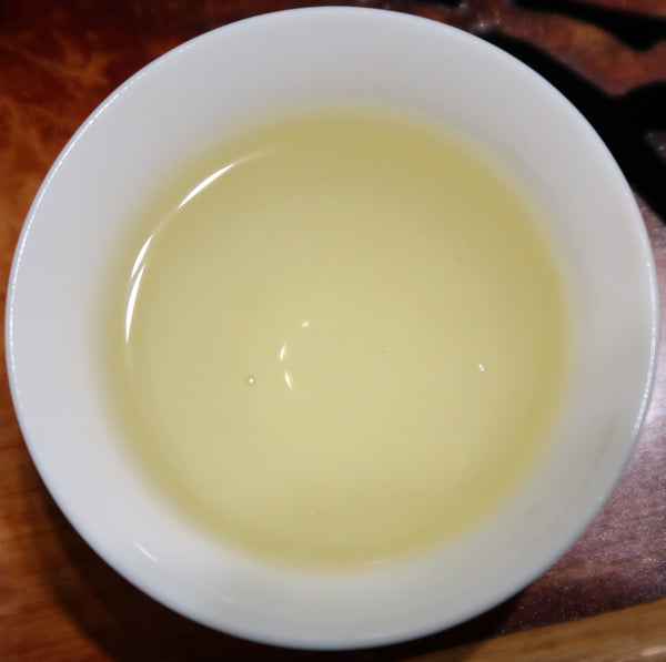 Supreme Lishan Green High Mountain Taiwan Oolong Tea