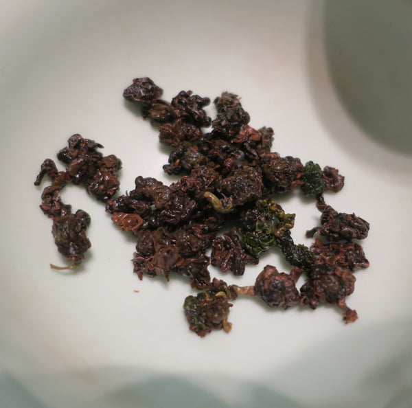 Supreme Organic Taiwan GABA Oolong Tea