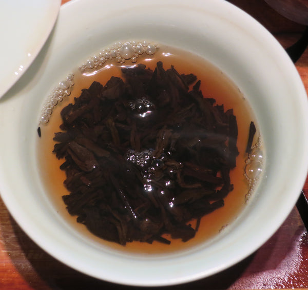 2012 Premium Dayi 0532 Ripe Puerh Tea