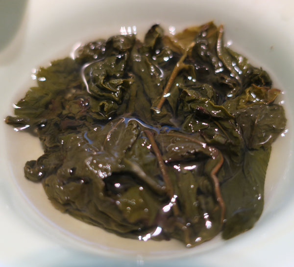 Organic Roasted Traditional Dong Ding Frozen Summit Taiwan Oolong Tea