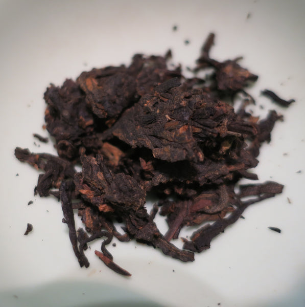 2012 Dayi 7592 Ripe Puerh Tea