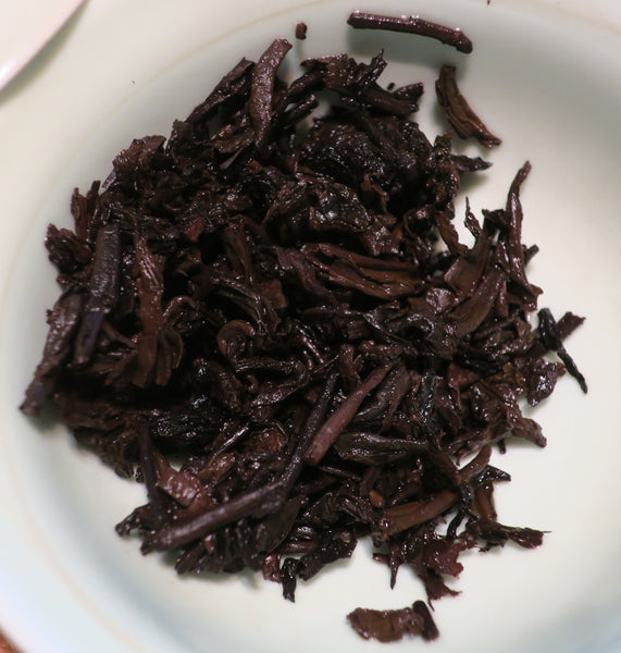 2012 Dayi 7592 Ripe Puerh Tea