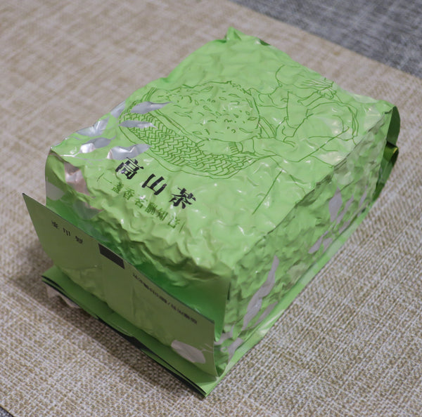 Siji Chun (Four Seasons Spring) Taiwan Oolong Tea