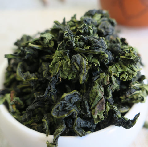 Premium Autumn Flowery Fragrant Green Anxi Tieguanyin (Iron Buddha) Oolong Tea