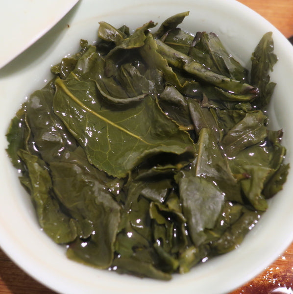Premium Autumn Flowery Fragrant Green Anxi Tieguanyin (Iron Buddha) Oolong Tea