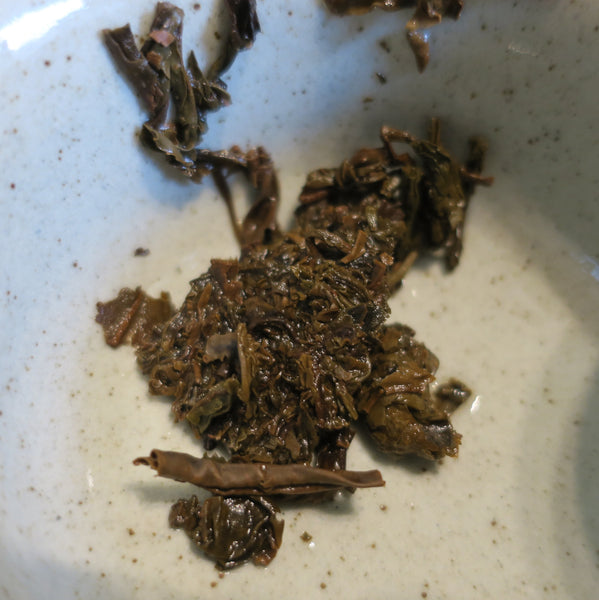 2005 Xiaguan 8633 Raw Puerh Tea