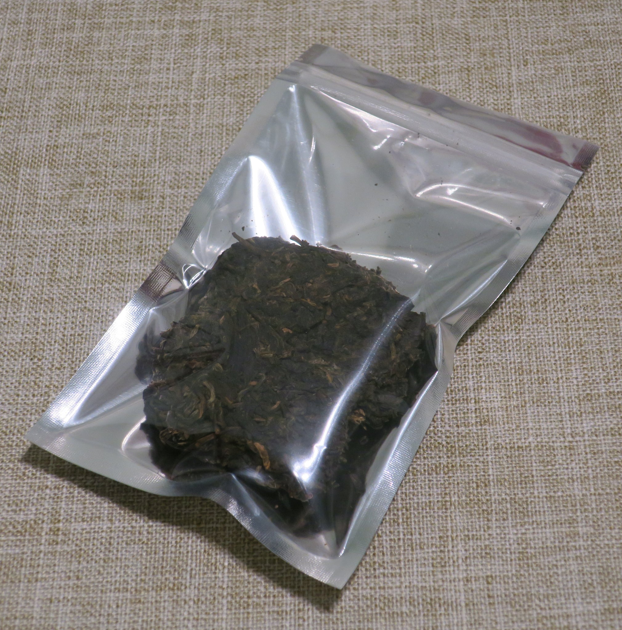 2005 Xiaguan 8633 Raw Puerh Tea