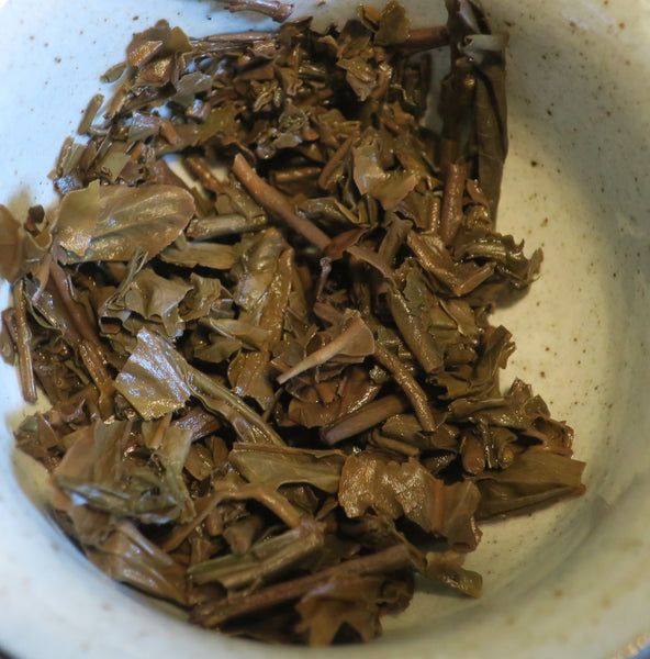 2014 Dayi 7542 Raw Puerh Tea