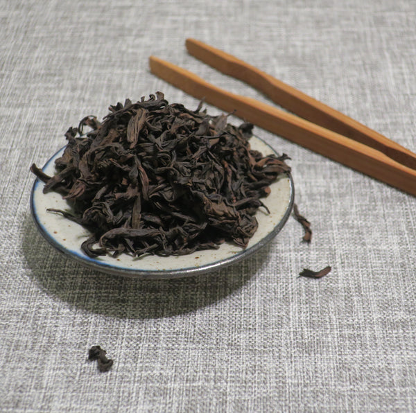 Classic Spring Da Hong Pao Wuyi Rock Oolong Tea