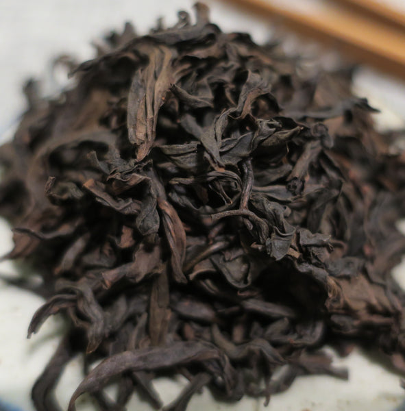 Classic Spring Da Hong Pao Wuyi Rock Oolong Tea