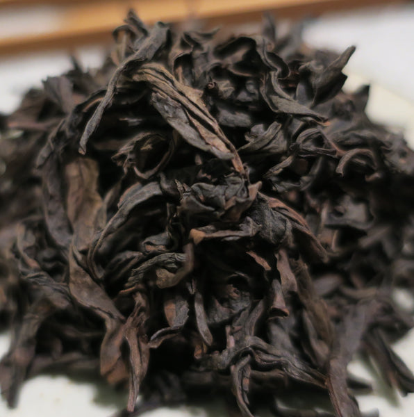 Classic Spring Da Hong Pao Wuyi Rock Oolong Tea