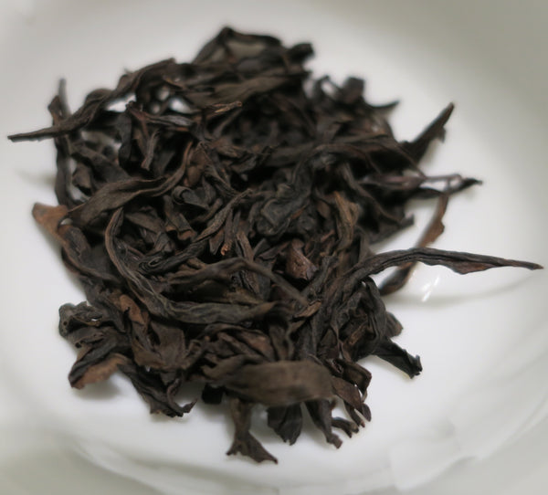 Classic Spring Da Hong Pao Wuyi Rock Oolong Tea