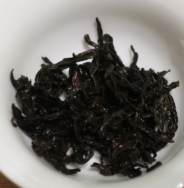 Classic Spring Da Hong Pao Wuyi Rock Oolong Tea