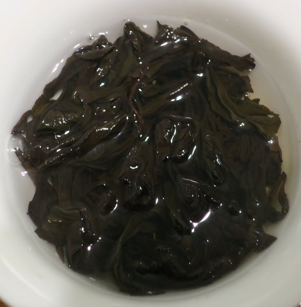 Classic Spring Da Hong Pao Wuyi Rock Oolong Tea