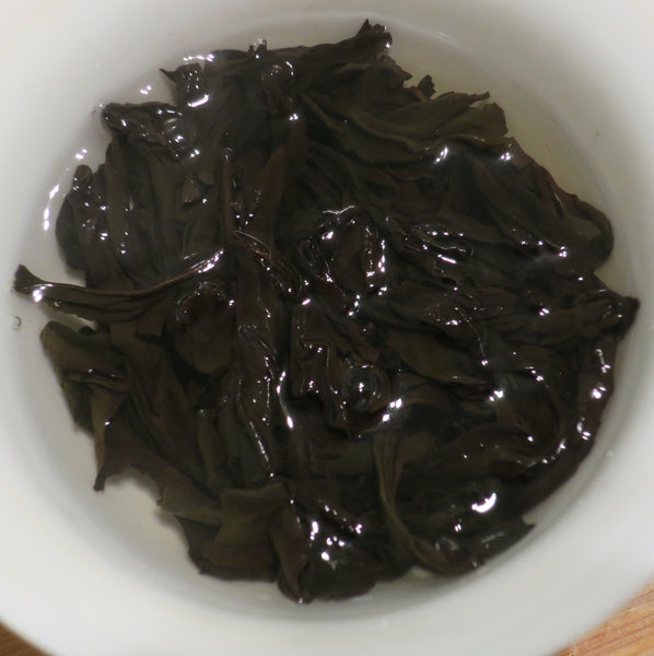 Classic Spring Da Hong Pao Wuyi Rock Oolong Tea