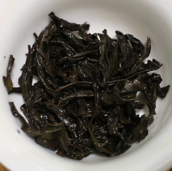 Classic Spring Da Hong Pao Wuyi Rock Oolong Tea