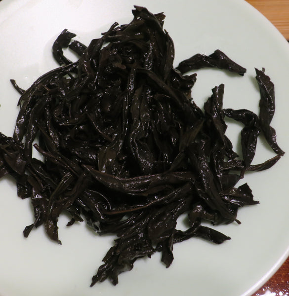 Classic Spring Da Hong Pao Wuyi Rock Oolong Tea