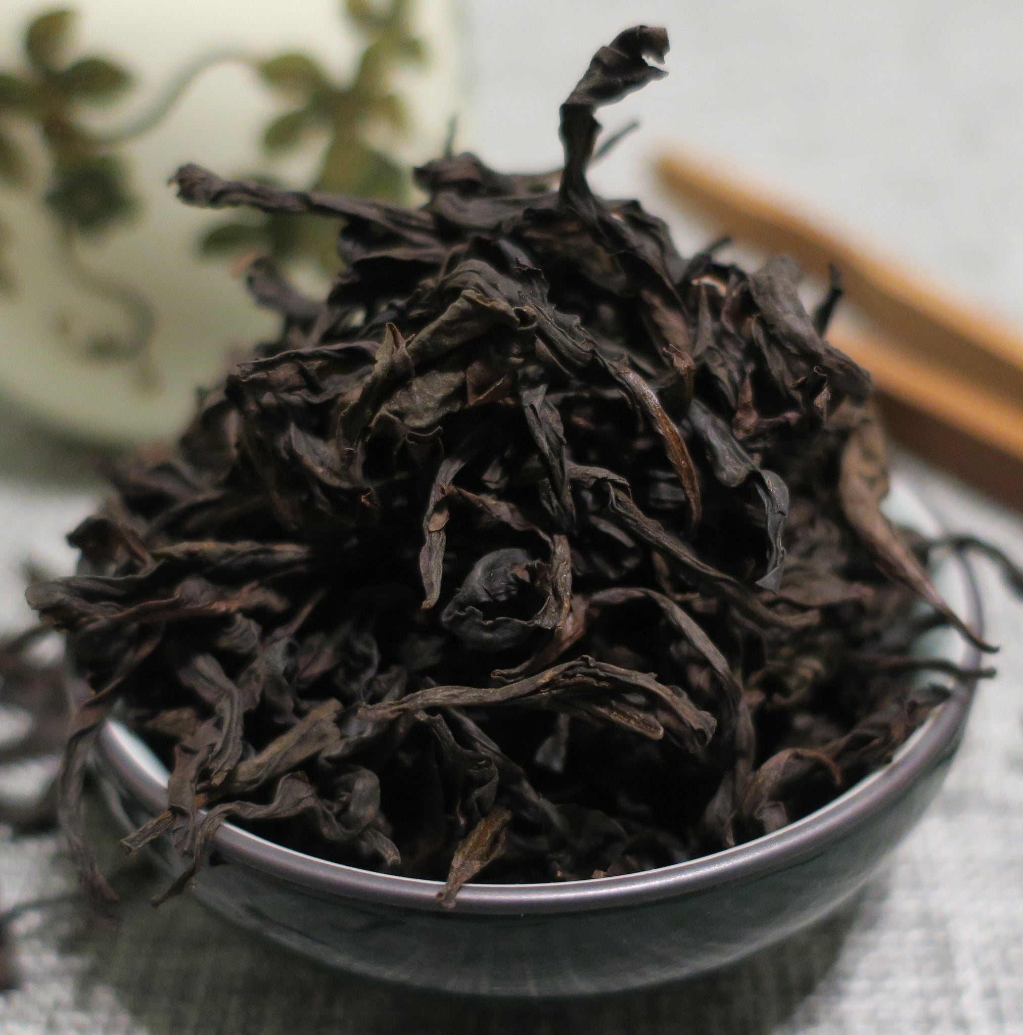 Classic Spring Rou Gui (Cinnamon) Wuyi Rock Oolong Tea