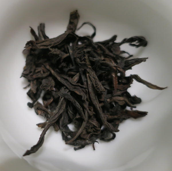Classic Spring Rou Gui (Cinnamon) Wuyi Rock Oolong Tea