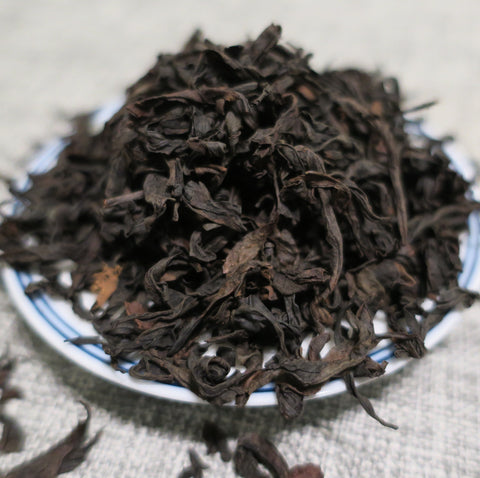 Premium Zhengyan Spring Rou Gui (Cinnamon) Wuyi Rock Oolong Tea
